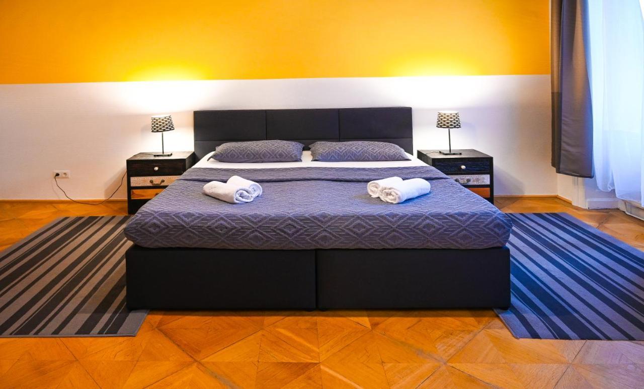 וינה Backpacker Apartment City Center מראה חיצוני תמונה