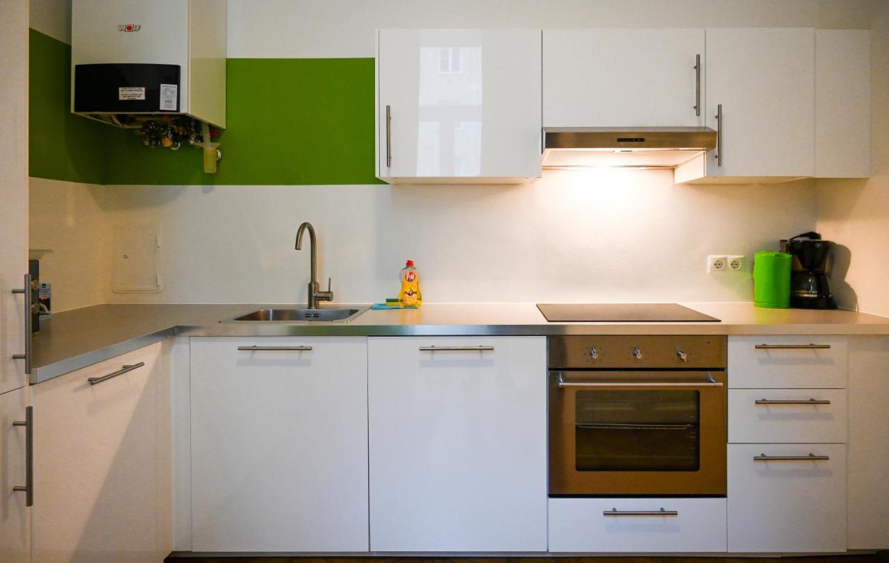 וינה Backpacker Apartment City Center מראה חיצוני תמונה