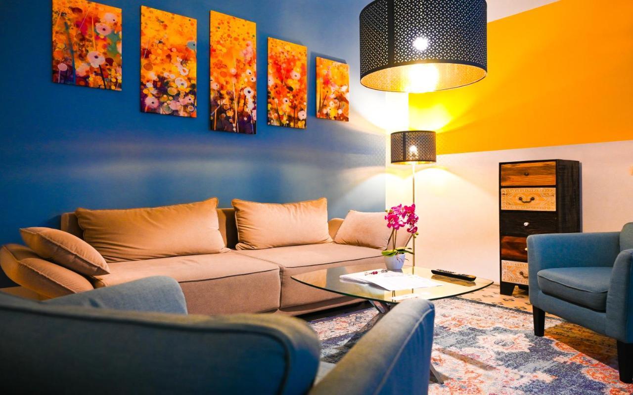 וינה Backpacker Apartment City Center מראה חיצוני תמונה