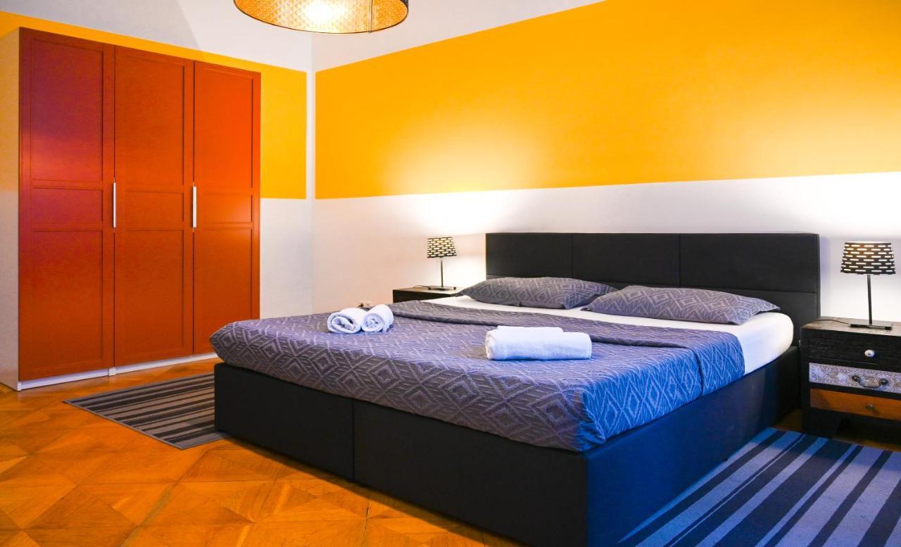 וינה Backpacker Apartment City Center מראה חיצוני תמונה