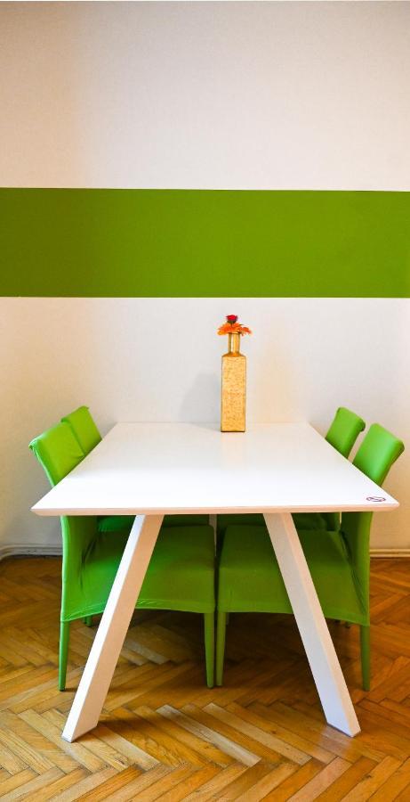 וינה Backpacker Apartment City Center מראה חיצוני תמונה