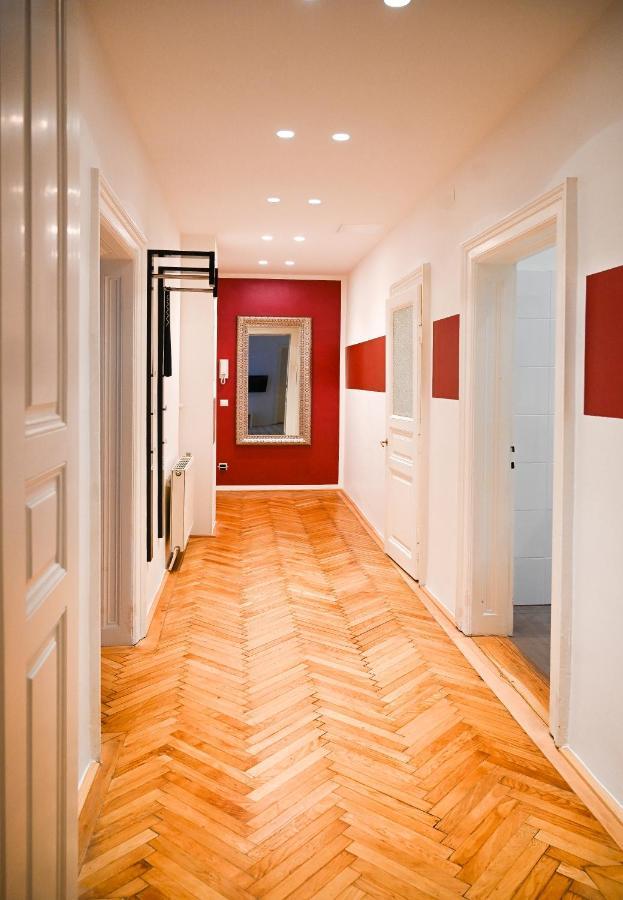 וינה Backpacker Apartment City Center מראה חיצוני תמונה
